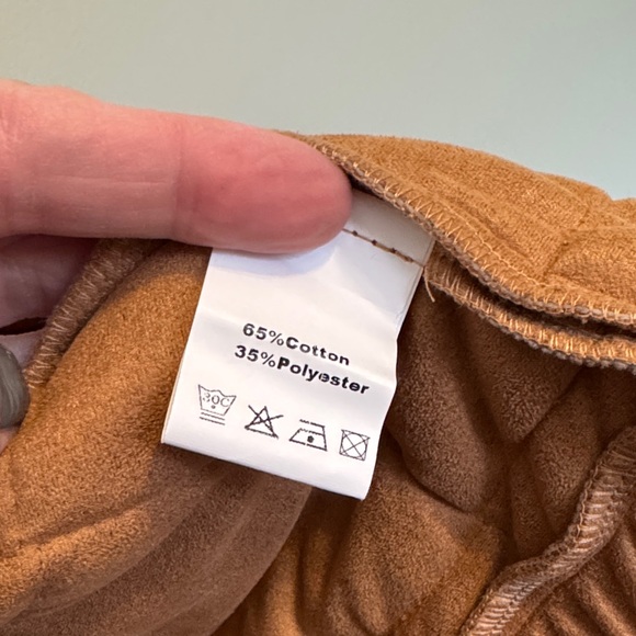 Rust Quilted Zip-Front Jacket - Picture 3 of 5